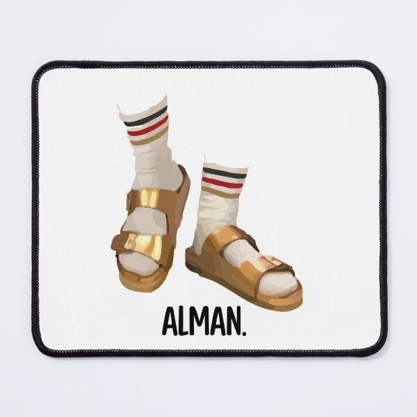 Item preview, Alman Design Real Funny Gift designed and sold by Alia König.