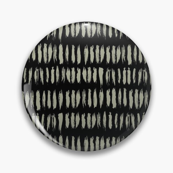 Item preview, Green and Black Vertical Stripe Dash Lines Pattern Coordinates w/ PPG 2022 Color of the Year Olive Sprig PPG1125-4 - Colour Trends - Hue - Shade designed and sold by ColorOfTheYears.