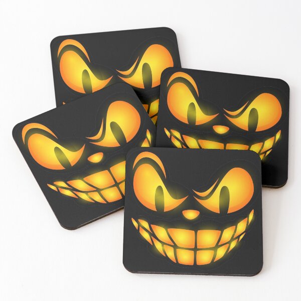 Item preview, Scary face artwork - Horror face T-Shirt designed and sold by Marie Young.