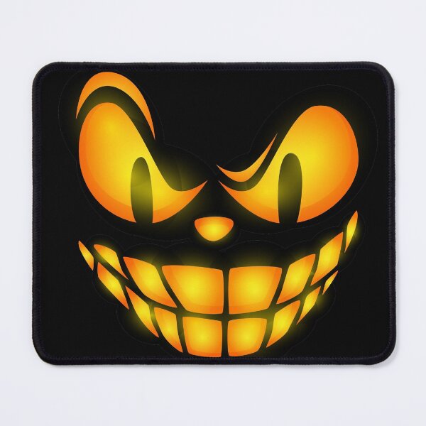 Item preview, Scary face artwork - Horror face T-Shirt designed and sold by Marie Young.