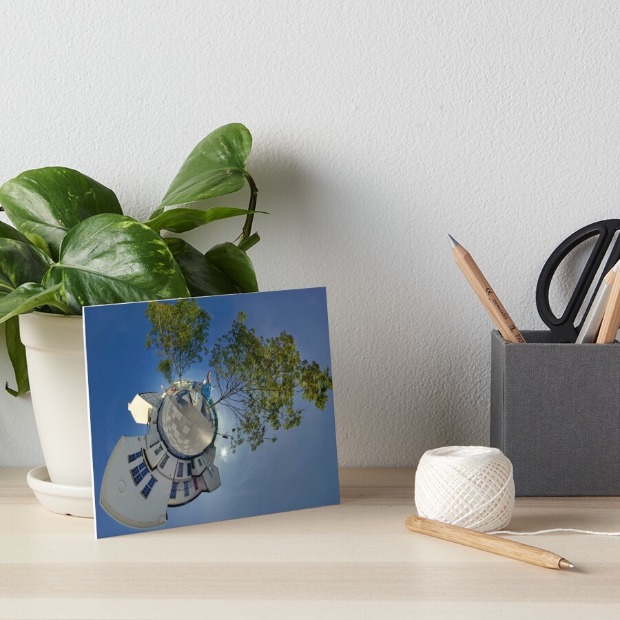 Item preview, Art Board Print designed and sold by VeryIreland.