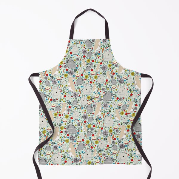 Item preview, Rabbits in Green designed and sold by Nemki.