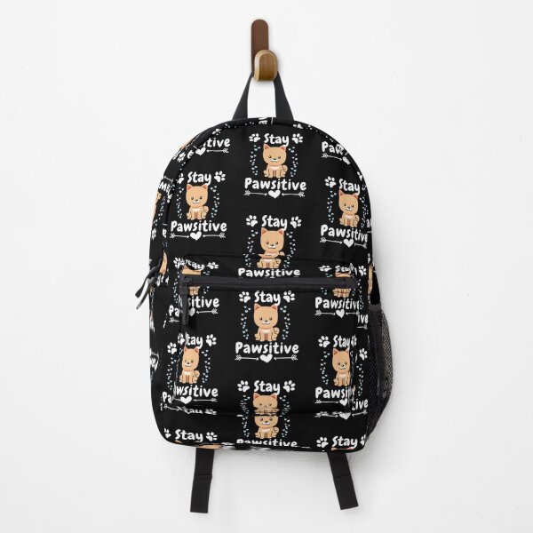 Item preview, Stay Pawsitive - Pomeranian Mommy - Dog mom - Doggy parents designed and sold by For the love of Pixels.