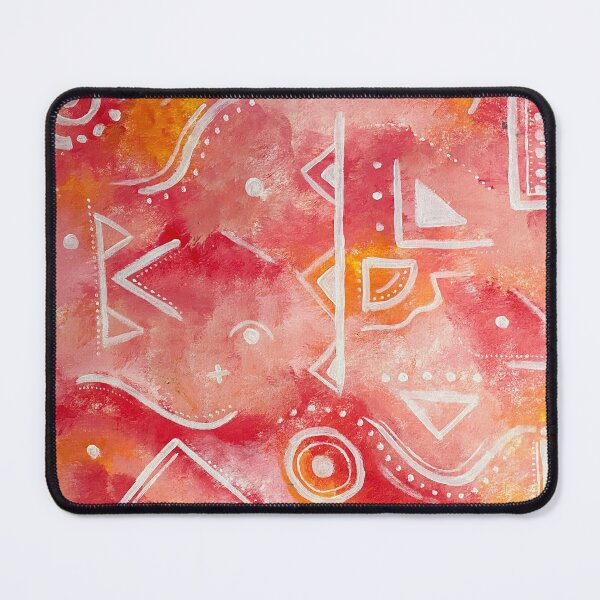 Item preview, Sunset Clouds Abstract designed and sold by jordonhalland.