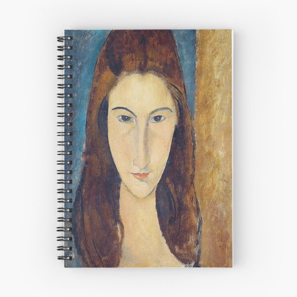 Item preview, Portrait of a woman by Modigliani designed and sold by Vintage Designs +.