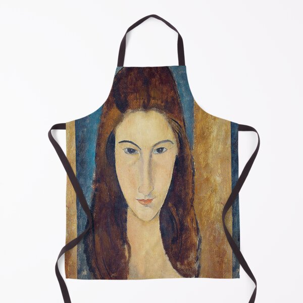 Item preview, Portrait of a woman by Modigliani designed and sold by Vintage Designs +.