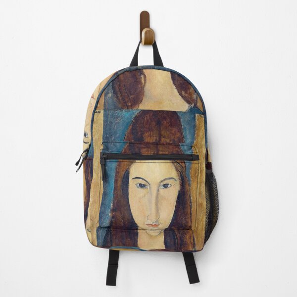 Item preview, Portrait of a woman by Modigliani designed and sold by Vintage Designs +.
