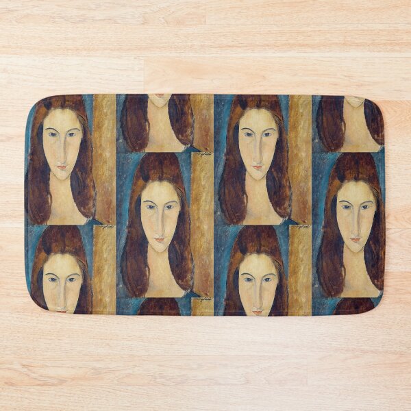 Item preview, Portrait of a woman by Modigliani designed and sold by Vintage Designs +.