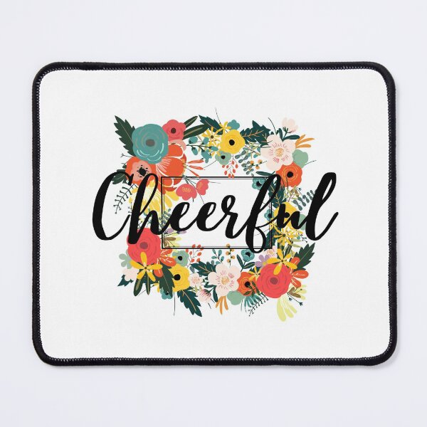 Item preview, Cheerful designed and sold by Syry005.