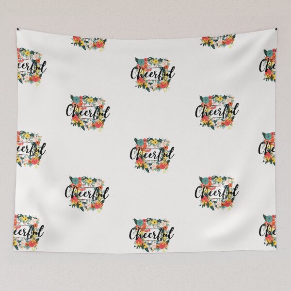 Item preview, Cheerful designed and sold by Syry005.