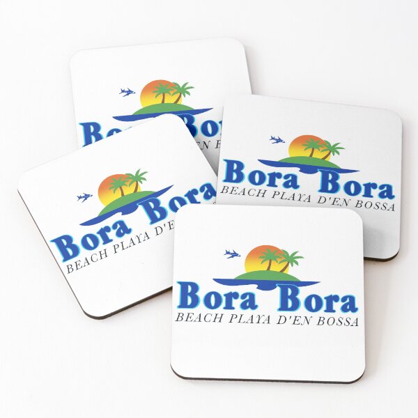 Item preview, Bora Bora Beach, Playa D'en Bossa, Ibiza designed and sold by Wsgreen.