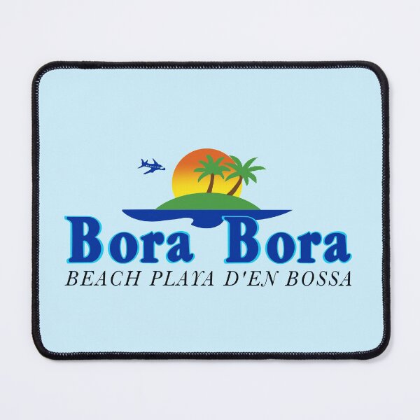 Item preview, Bora Bora Beach, Playa D'en Bossa, Ibiza designed and sold by Wsgreen.