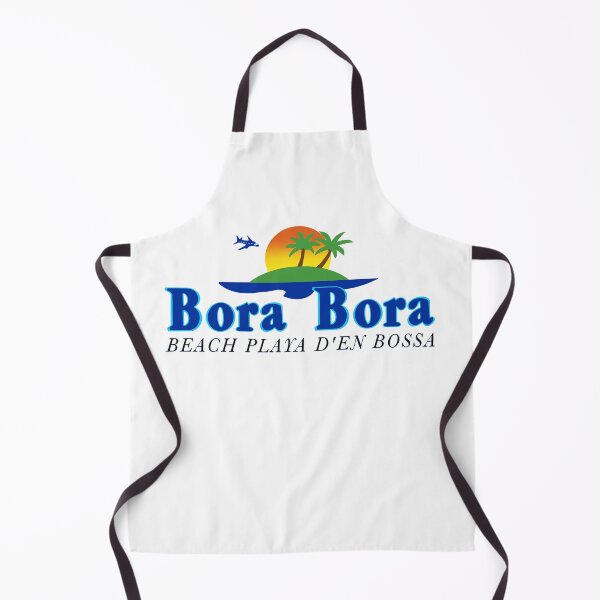 Item preview, Bora Bora Beach, Playa D'en Bossa, Ibiza designed and sold by Wsgreen.