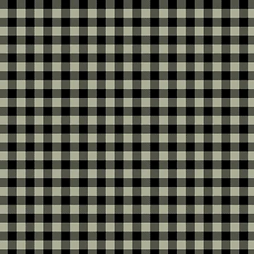 Imagen de la obra Green and Black Buffalo Plaid Checkerboard Pattern Coordinates w/ PPG 2022 Color of the Year Olive Sprig PPG1125-4 - Colour Trends - Hue - Shade de ColorOfTheYears