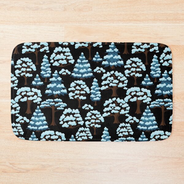 Item preview, Snowy Wintertime Tree  Décor designed and sold by Alladin7.
