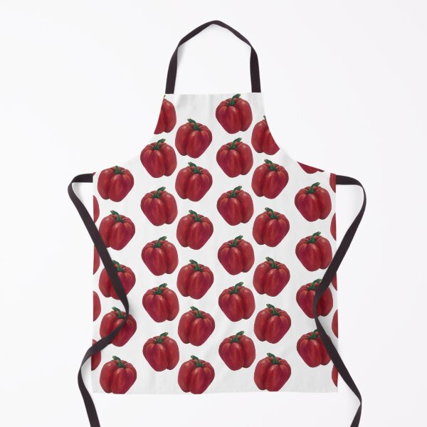 Item preview, Red Pepper pattern designed and sold by claudia-67.