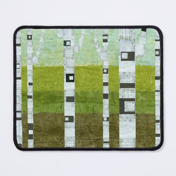 Item preview, Summer Birches designed and sold by Michelle Calkins.