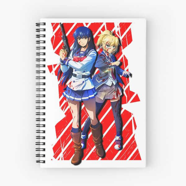Item preview, mayoku nise and yuri honjo designed and sold by cutemakerotart.