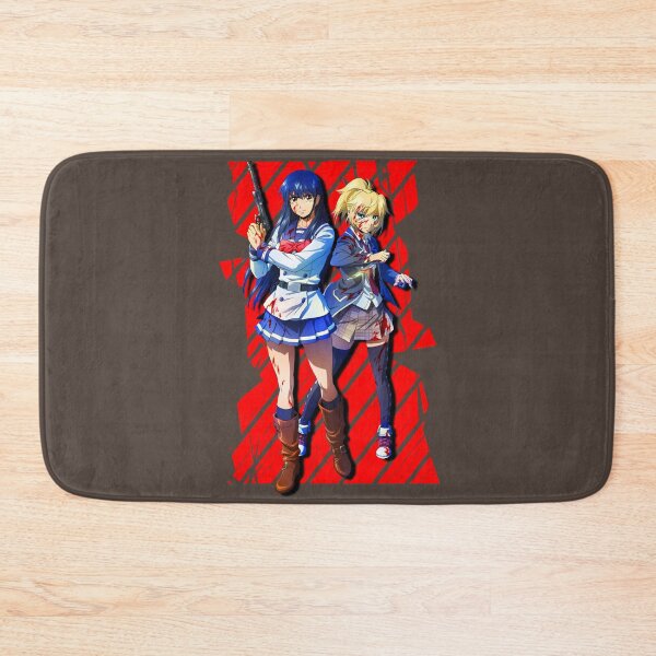 Item preview, mayoku nise and yuri honjo designed and sold by cutemakerotart.