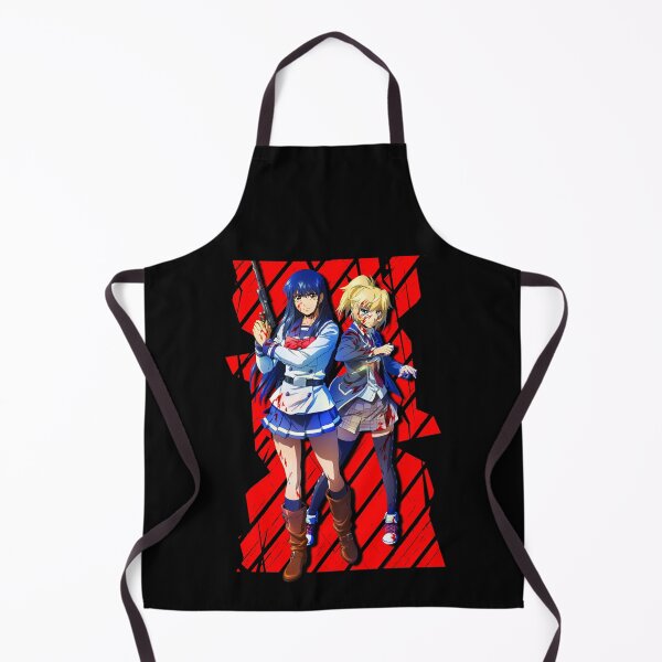 Item preview, mayoku nise and yuri honjo designed and sold by cutemakerotart.
