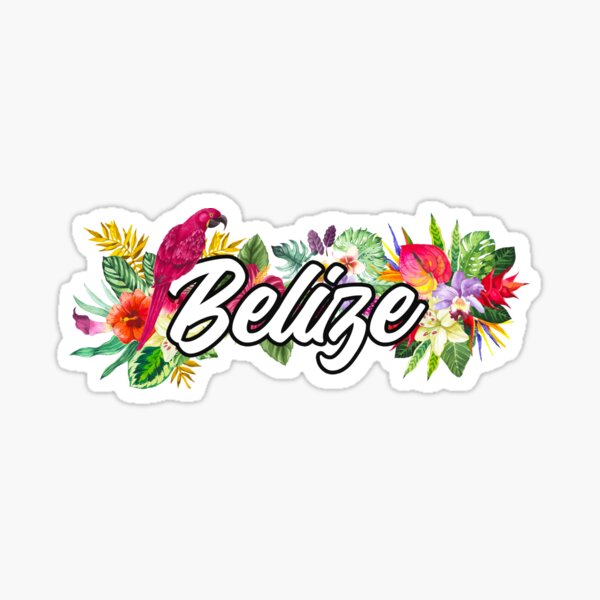 Item preview, Belize honeymoon trip. Holiday gifts designed and sold by chrlalexandru.