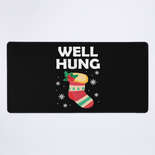 Item preview, Well Hung Christmas designed and sold by sahoang535.