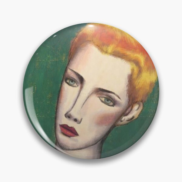 Item preview, Red haired person vintage portrait by Modigliani designed and sold by Vintage Designs +.