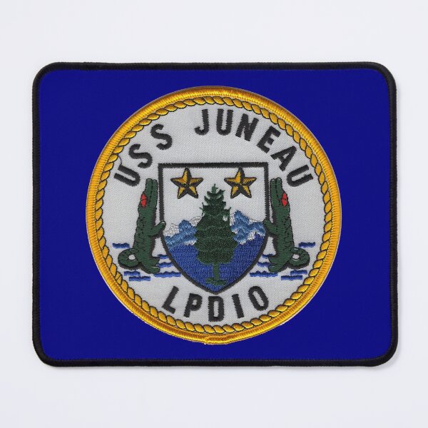 Item preview, USS JUNEAU (LPD-10) SHIP'S STORE designed and sold by militarygifts.