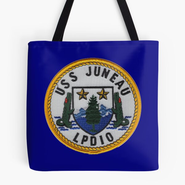 Item preview, USS JUNEAU (LPD-10) SHIP'S STORE designed and sold by militarygifts.