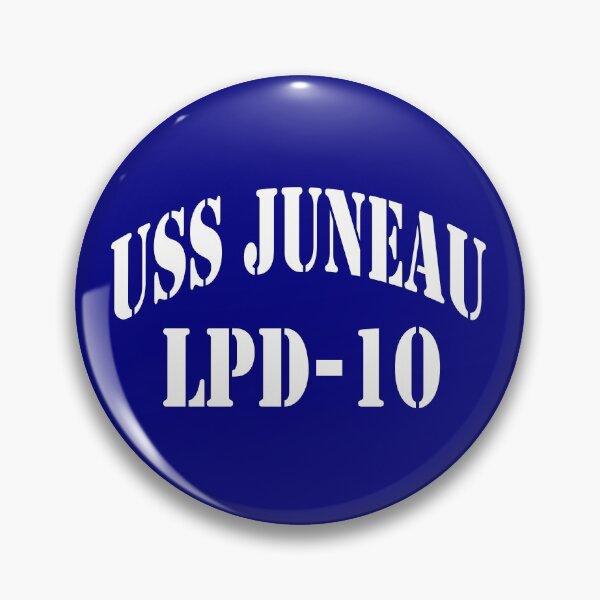 Item preview, USS JUNEAU (LPD-10) SHIP'S STORE designed and sold by militarygifts.