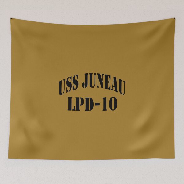 Item preview, USS JUNEAU (LPD-10) SHIP'S STORE designed and sold by militarygifts.