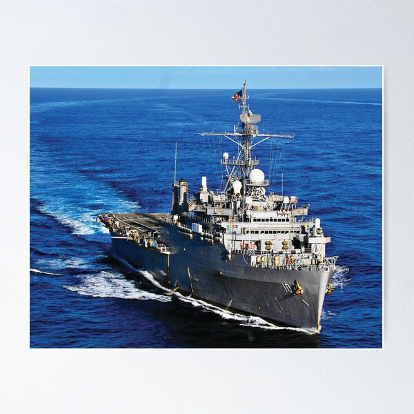 Item preview, USS JUNEAU (LPD-10) SHIP'S STORE designed and sold by militarygifts.