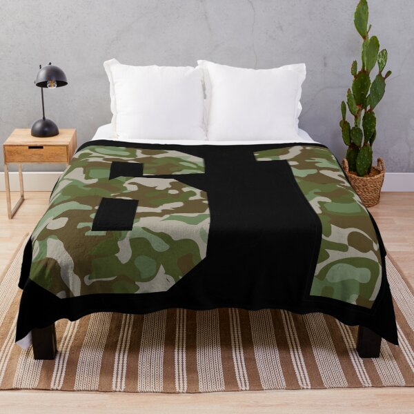 Item preview, Army Camo Number Sixty-one Veteran Lucky Number 61 designed and sold by Urosek.