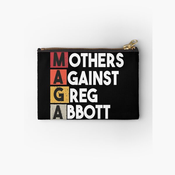 Item preview, Mothers Against Greg Abbott designed and sold by Heddar Badreddine.