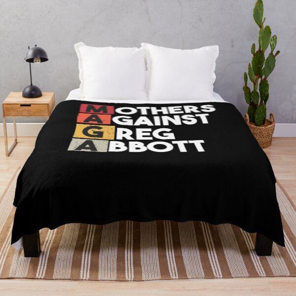 Item preview, Mothers Against Greg Abbott designed and sold by Heddar Badreddine.