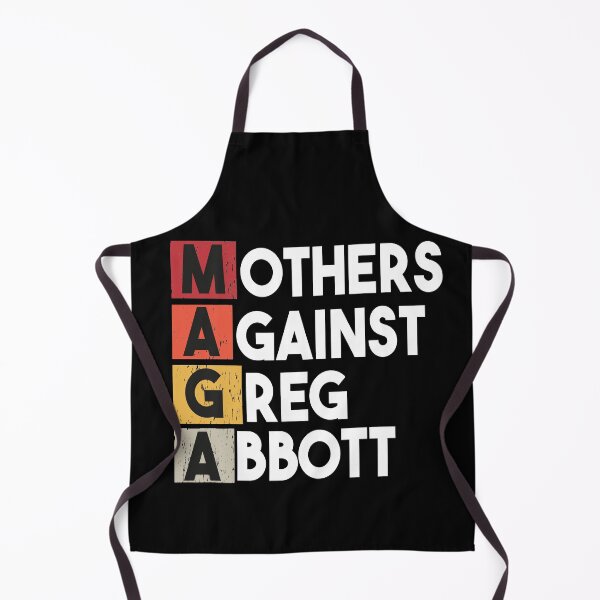 Item preview, Mothers Against Greg Abbott designed and sold by Heddar Badreddine.