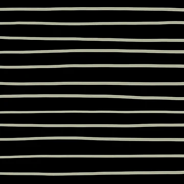 Imagen de la obra Green and Black Hand Drawn Horizontal Line Pattern Coordinates w/ PPG 2022 Color of the Year Olive Sprig PPG1125-4 - Colour Trends - Hue - Shade de ColorOfTheYears