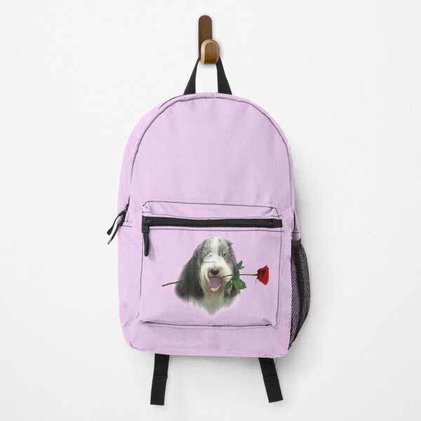 Item preview, Bearded Collie - Rose designed and sold by PS-Design.