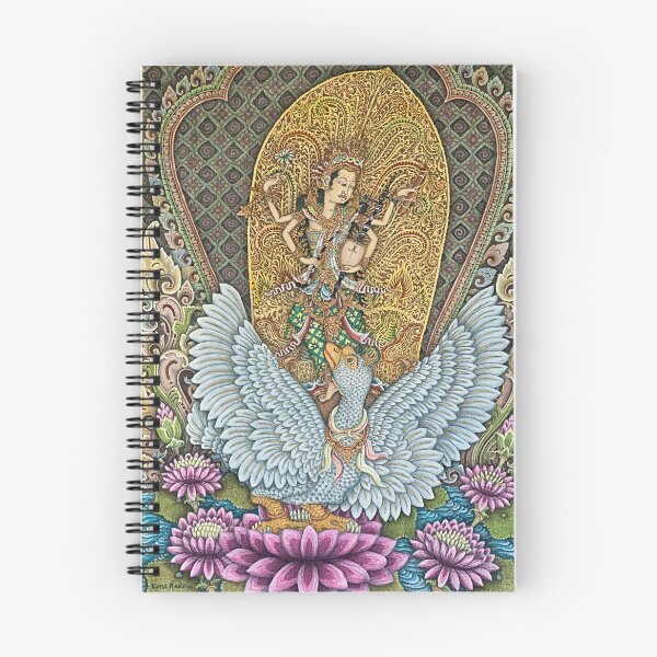 Item preview, Sarasvati designed and sold by Doris Abney.