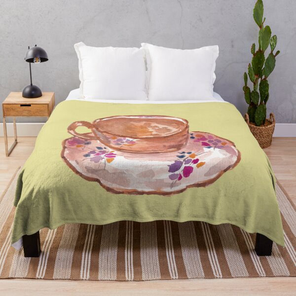 Item preview, romantic cup of coffe designed and sold by artbyrosse.