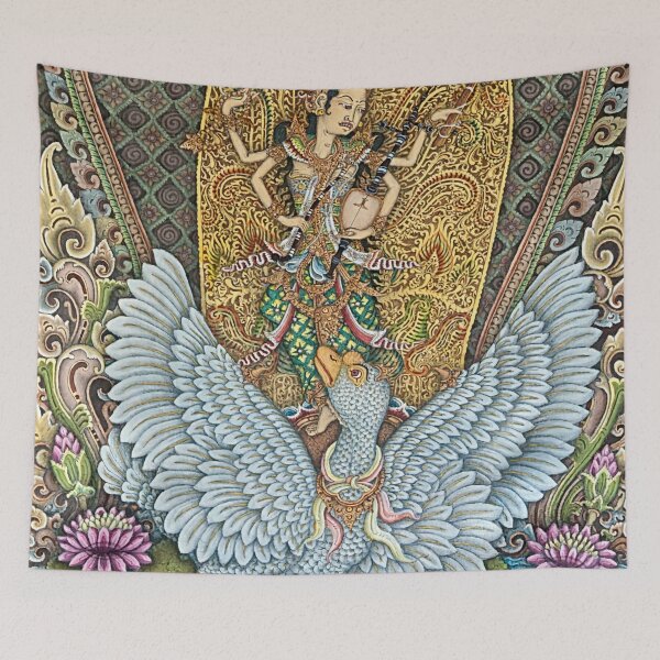 Item preview, Sarasvati designed and sold by Doris Abney.