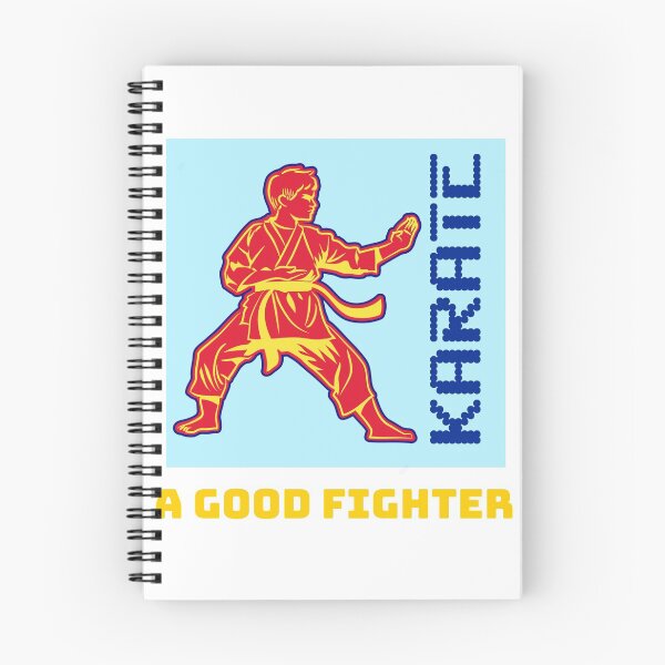 Item preview, Martial Arts Karate Fighter designed and sold by EemWal.