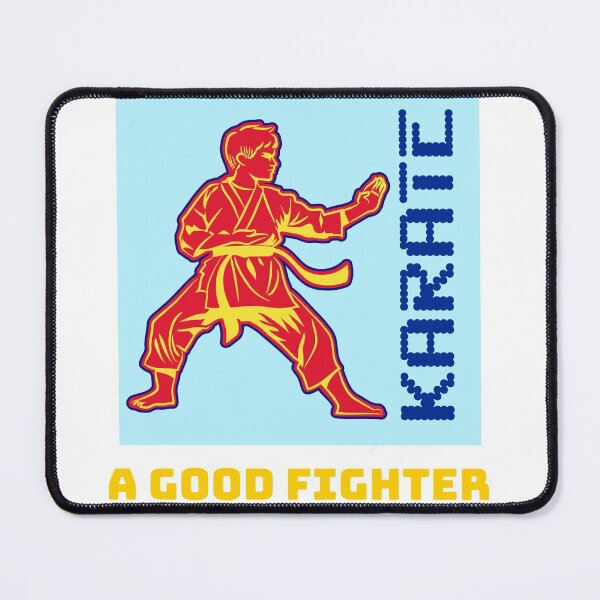 Item preview, Martial Arts Karate Fighter designed and sold by EemWal.