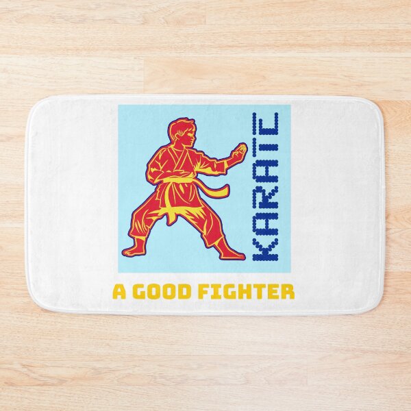 Item preview, Martial Arts Karate Fighter designed and sold by EemWal.