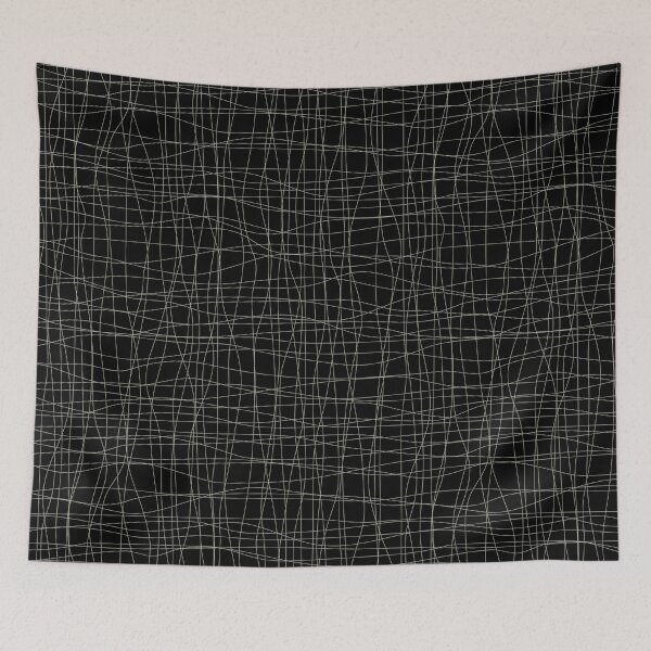 Item preview, Green and Black Abstract Mosaic Grid Pattern Coordinates w/ PPG 2022 Color of the Year Olive Sprig PPG1125-4 - Colour Trends - Hue - Shade designed and sold by ColorOfTheYears.