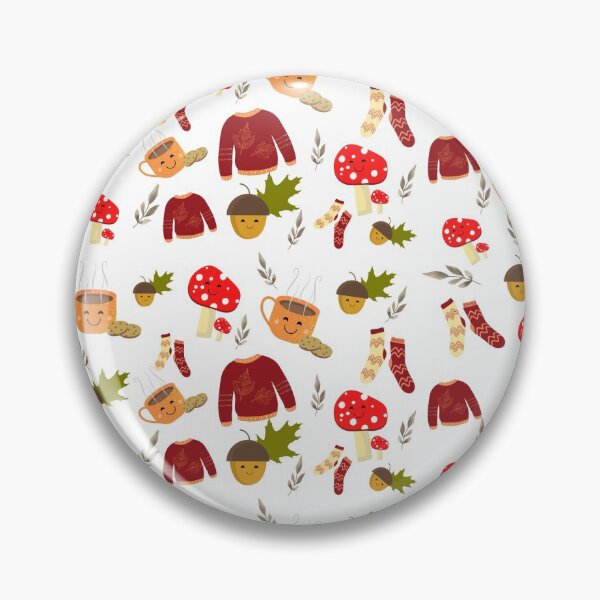 Item preview, Autumn pattern designed and sold by Lucych27.