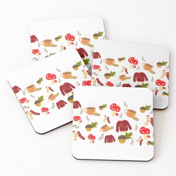 Item preview, Autumn pattern designed and sold by Lucych27.