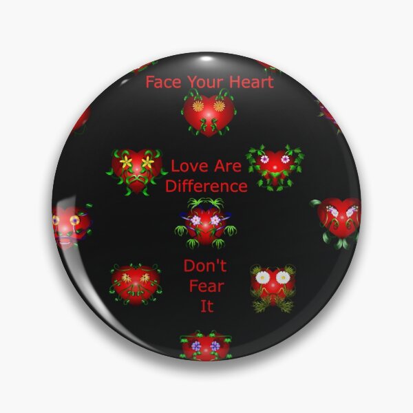 Item preview, Face Your Heart  designed and sold by Roger R Cormier.