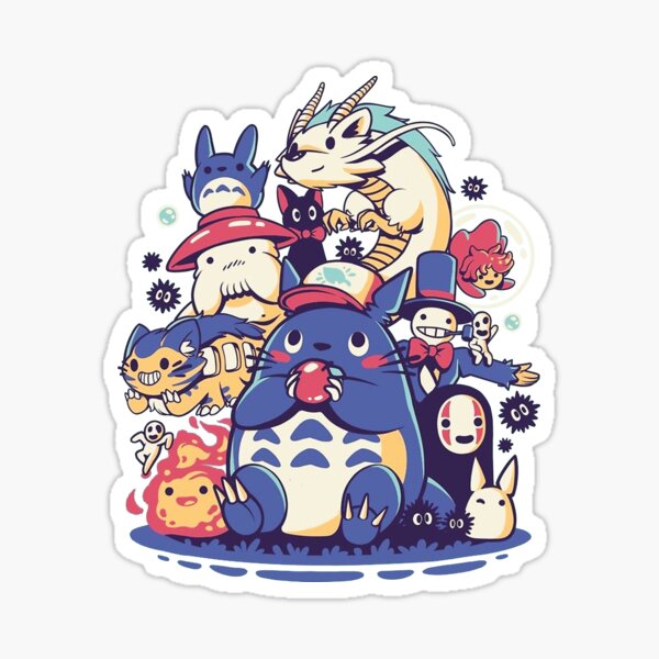 fikur gindang! Sticker