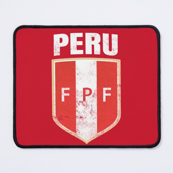 Item preview, Peru Soccer Flag Team Support Gift designed and sold by NUMAcreations.